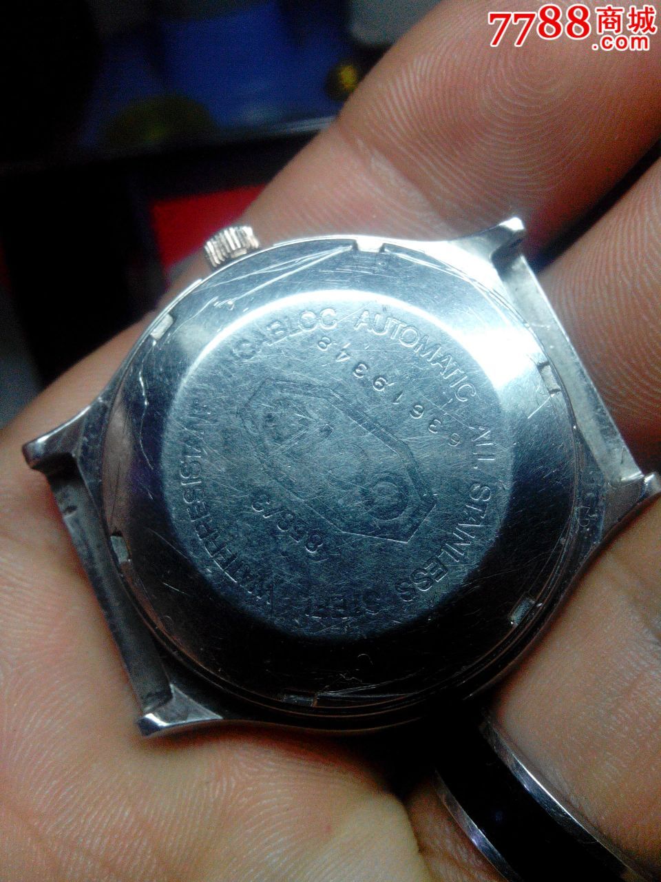 瑞士奥克吐自动表-se29765274-手表/腕表-零售-7788收藏__中国收藏