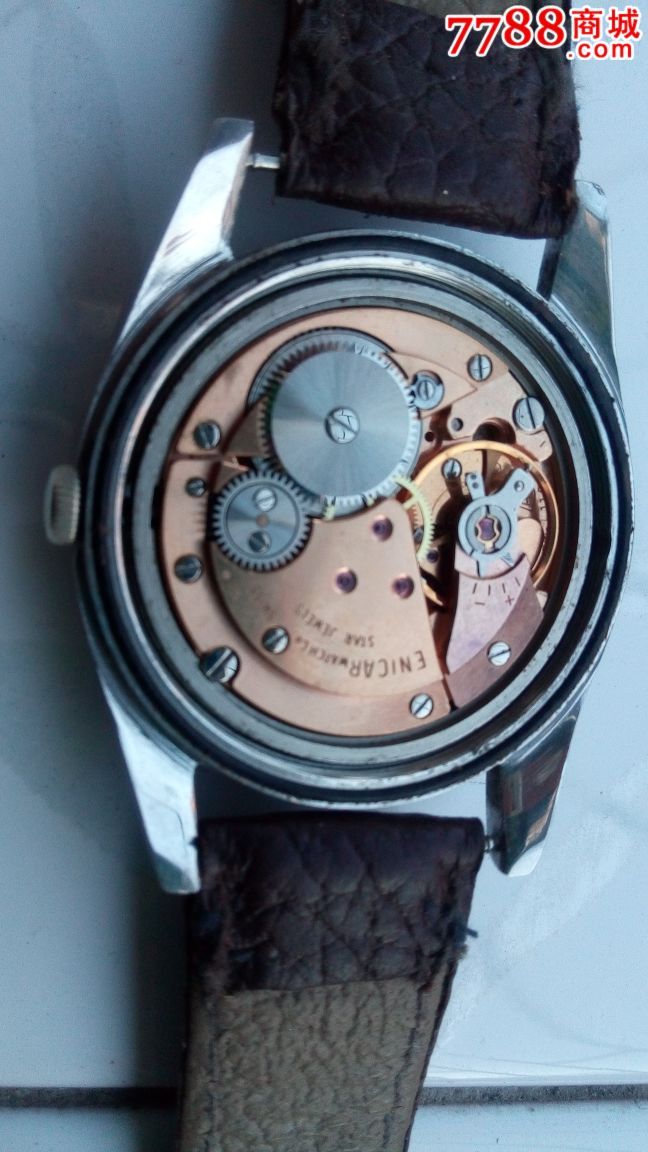 瑞士英纳格140-39-03好品英纳格走时好