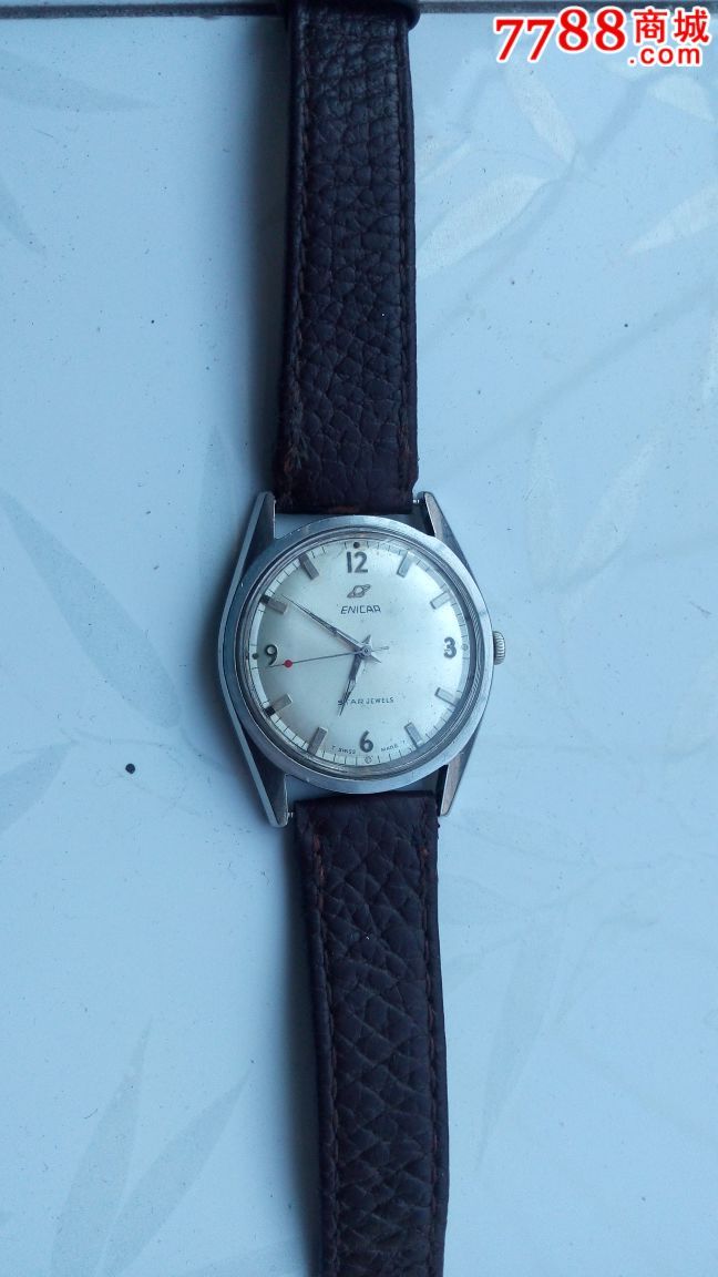 好品英纳格(走的好)140-39-03瑞士表