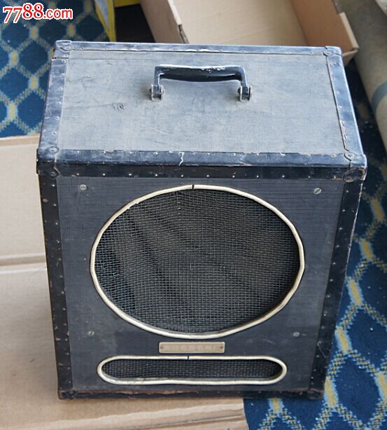 16毫米电影机音箱