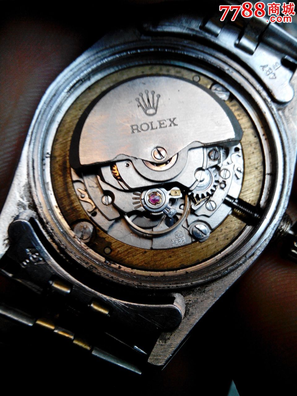 劳力士中型女表2688