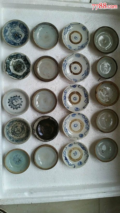 仅售8元每个-价格:8元-se30030264-彩绘瓷/彩瓷-零售-七七八八彩瓷