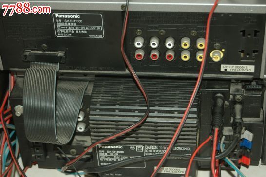 松下sh-eh1000组合音响