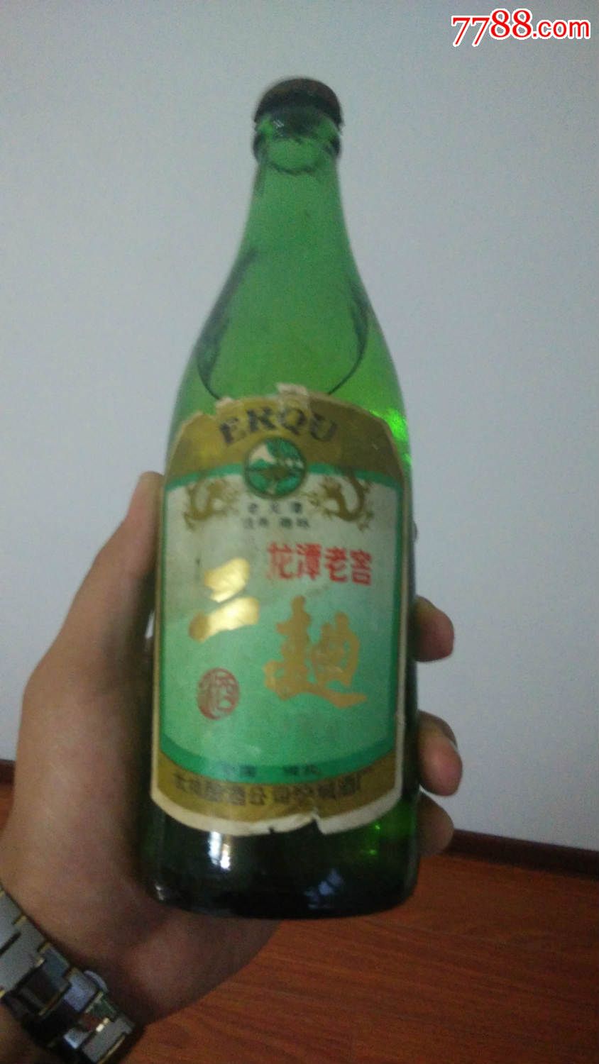 龙潭老窖二曲---白酒