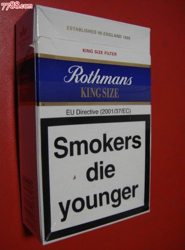 英美公司原装【乐富门rothmans～84s3d标】以货论价!品佳!