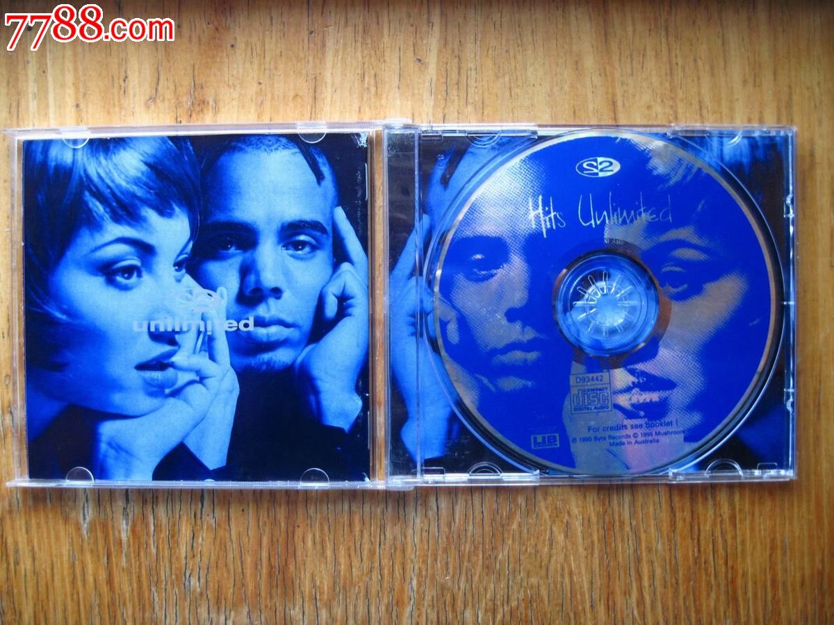 二人无极2unlimited精选hitsunlimited