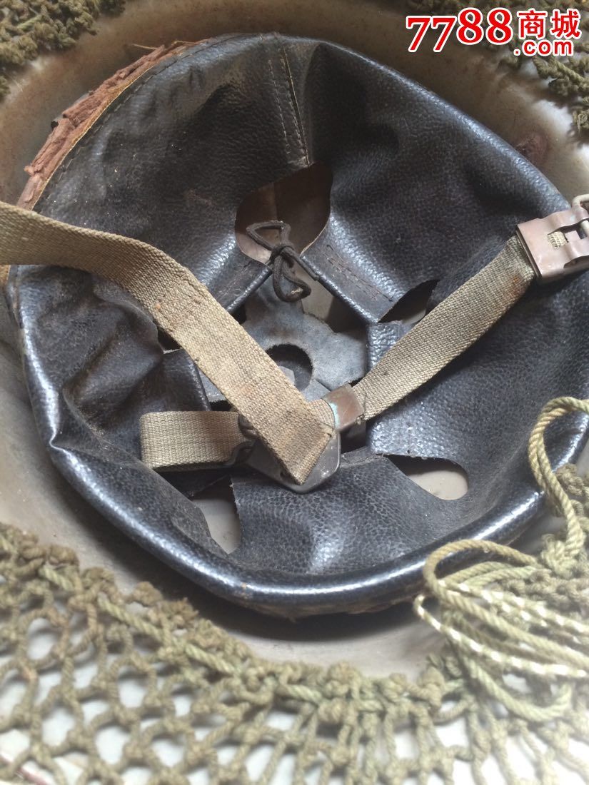 二战英国mk头盔国军头盔_钢盔_第3张_七七八八钱币收藏