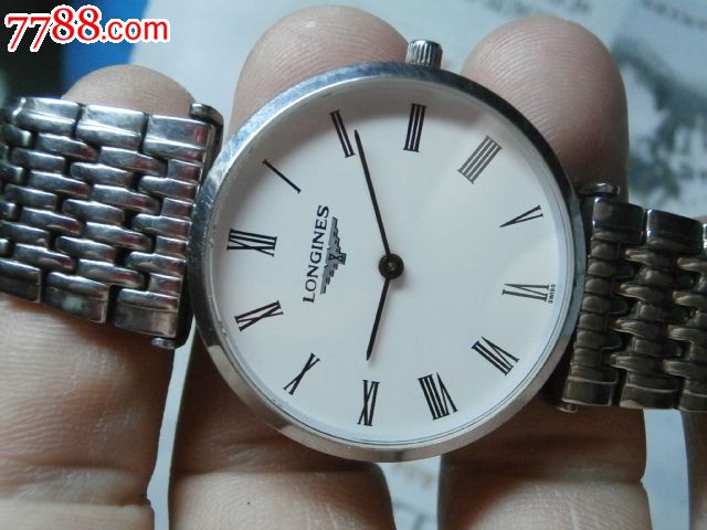 浪琴石英表-价格:45元-se30177545-手表/腕表-零售-7788收藏__中国