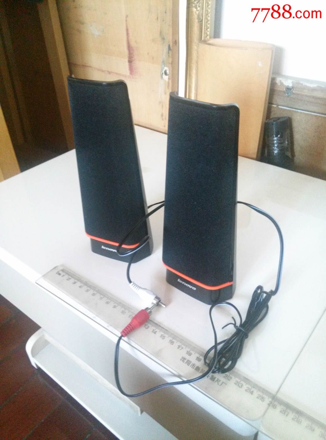 lenovo/联想c1530台式电脑音箱