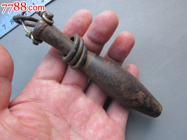 老流星胆-价格:280元-se30226771-铁兵器-零售-7788收藏