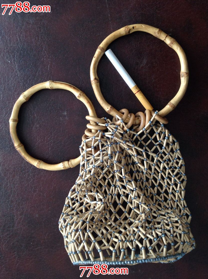 老式小网兜