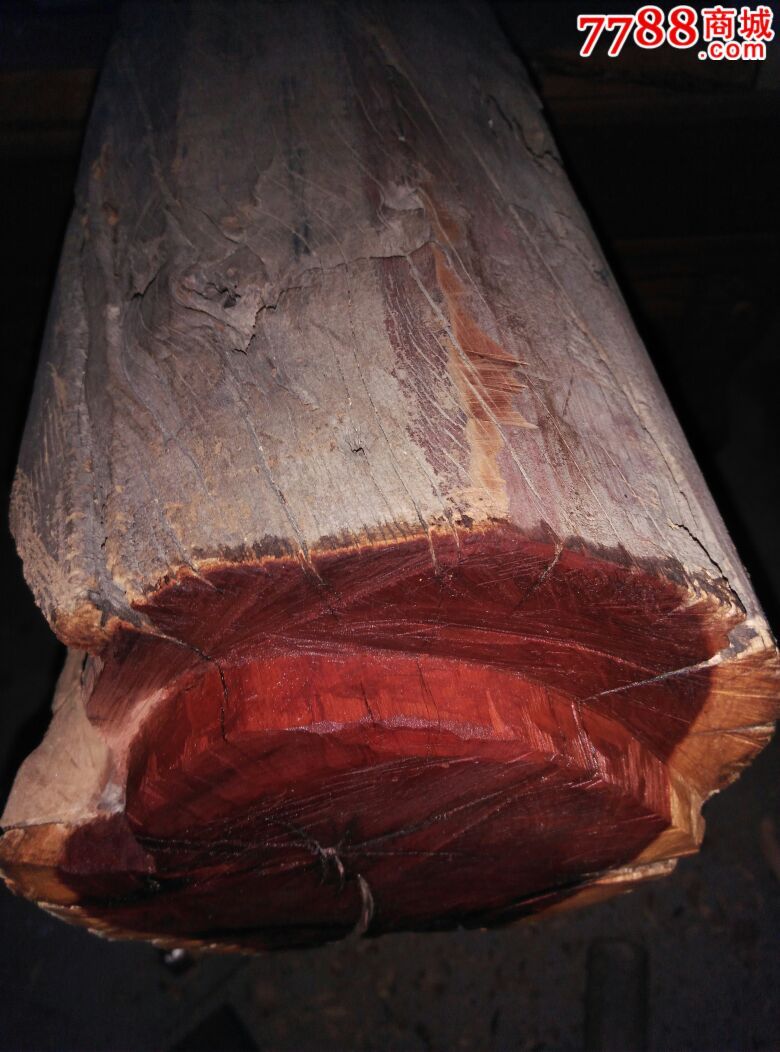老红木原木
