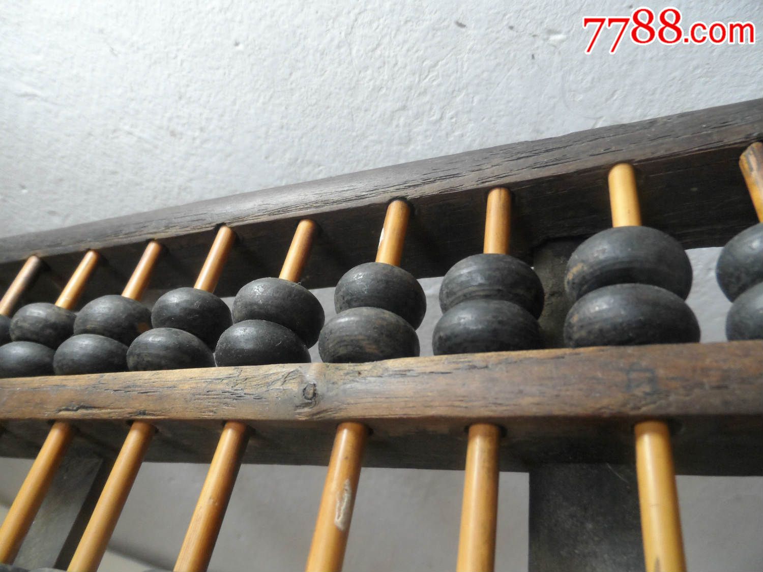 铁夹子.满洲国老算盘【2015—5—29】