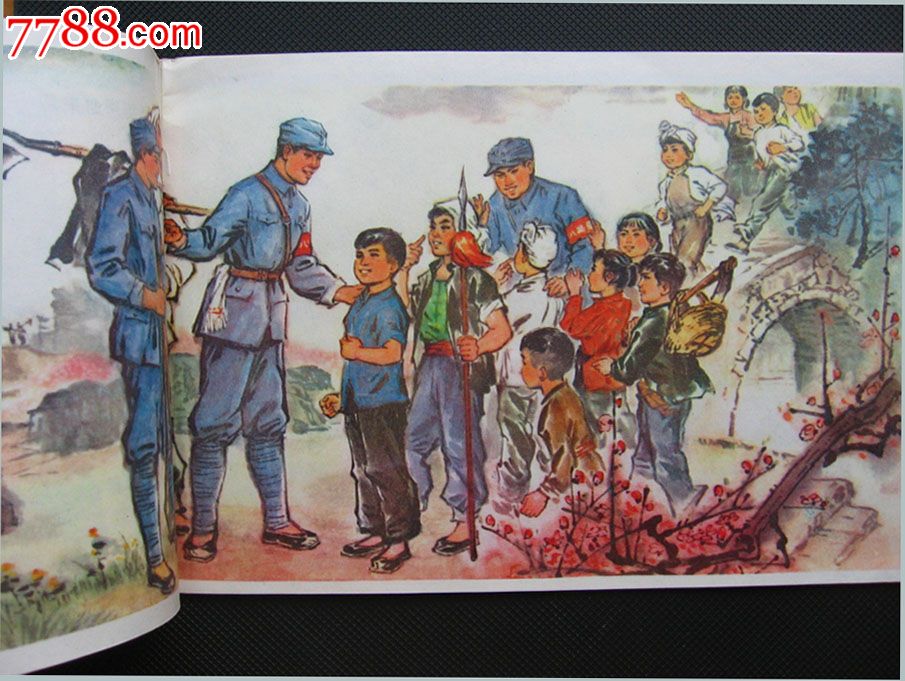 抗日儿童团之歌