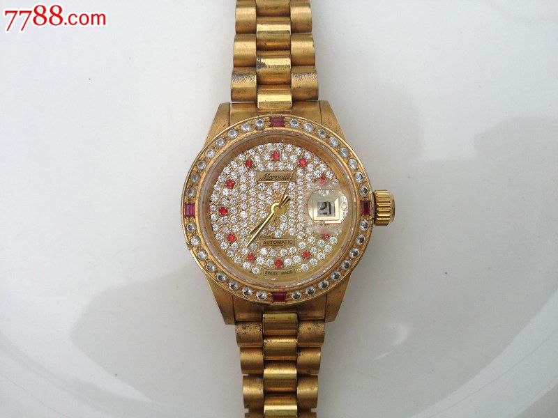 名威女表merveille2671机芯-se30479282-手表/腕表-零售-7788收藏