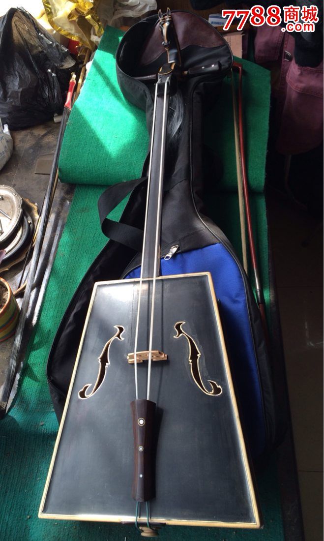 新马头琴_二胡/胡琴_第1张_七七八八钱币收藏
