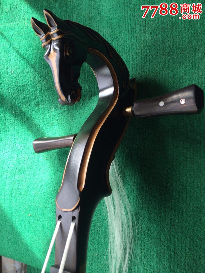 马头琴(1)_二胡/胡琴_第3张_七七八八乐器收藏