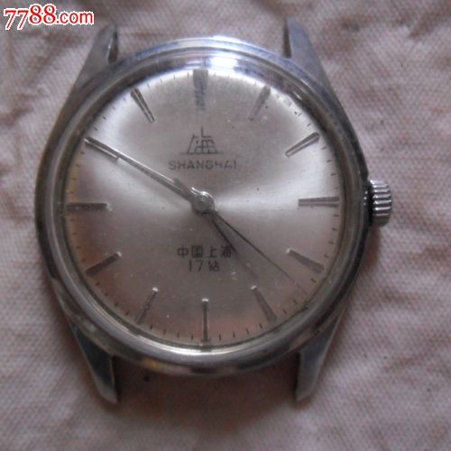 上海1120,205【品相如图】_手表/腕表_第1张_7788校徽收藏