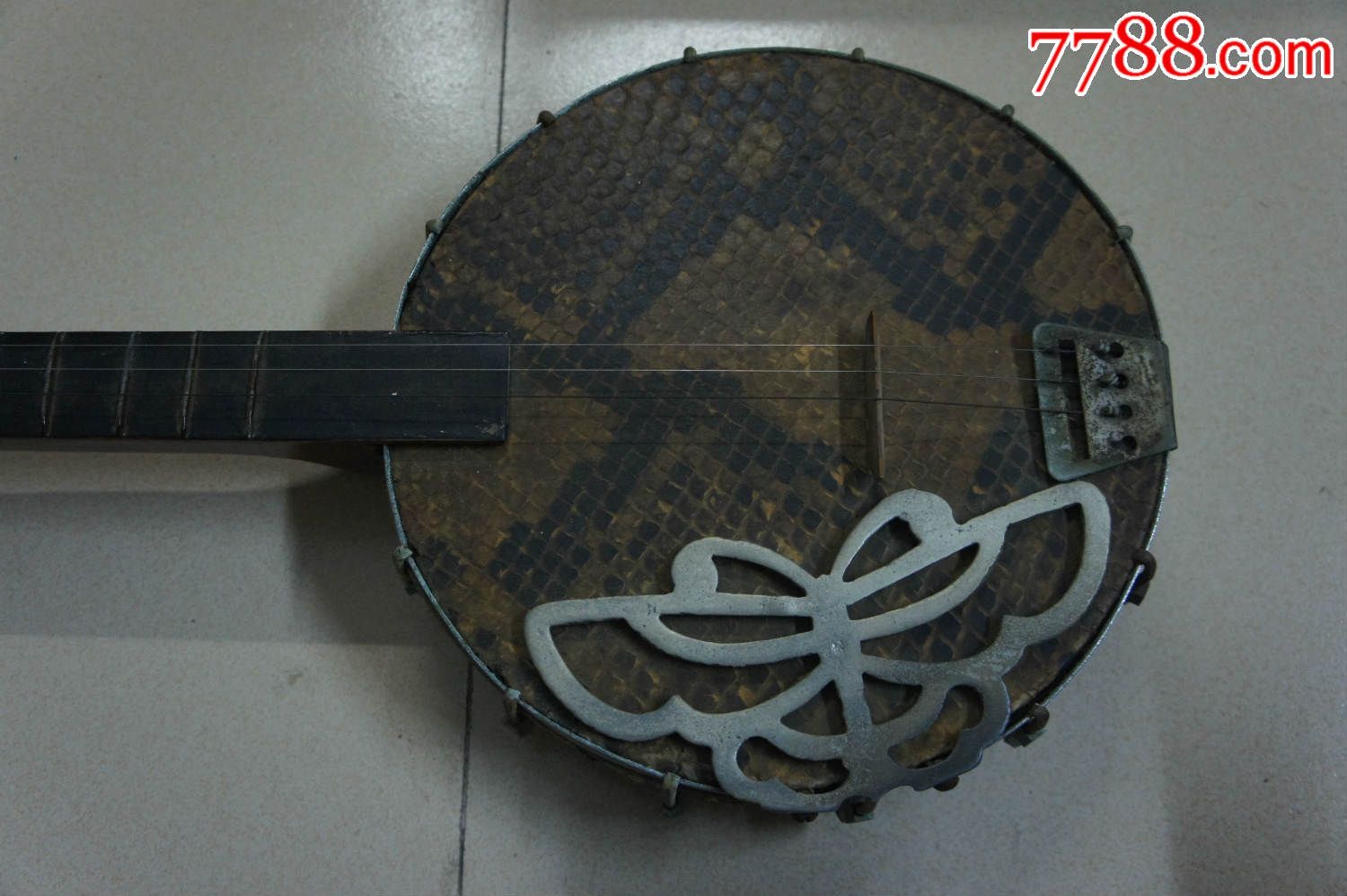 四弦胡_二胡/胡琴_第2张_七七八八乐器收藏