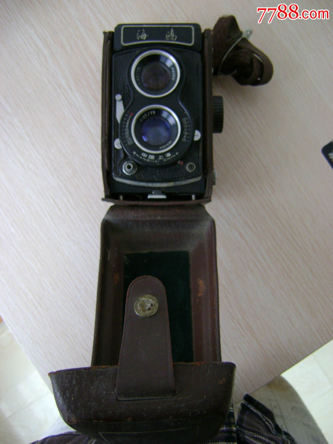 70年代海鸥牌照相机_价格300.0000元_第2张_7788老照片
