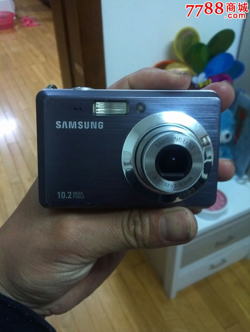 三星es55数码相机