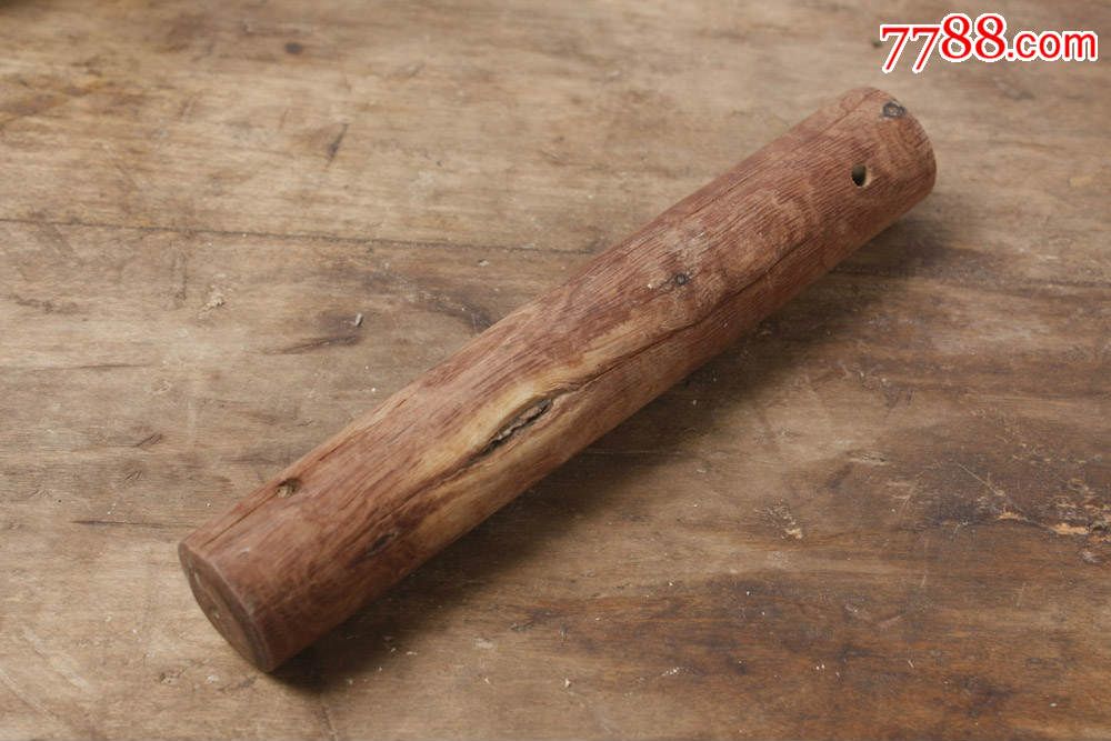 麻梨疙瘩老木棒_木棍/擀面杖_第1张_七七八八钱币收藏
