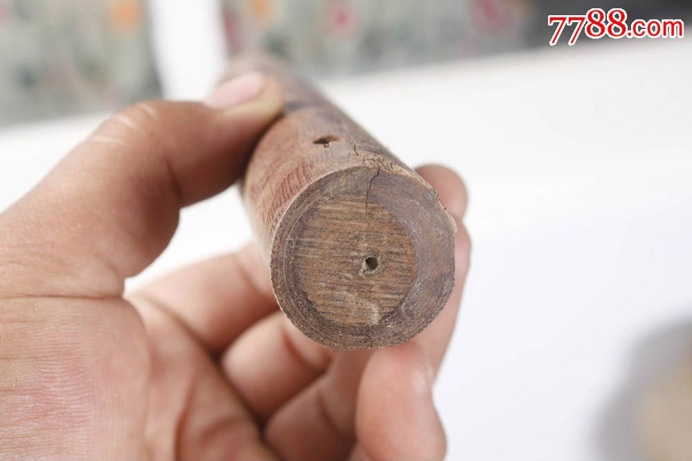 麻梨疙瘩老木棒_木棍/擀面杖_第2张_七七八八钱币收藏