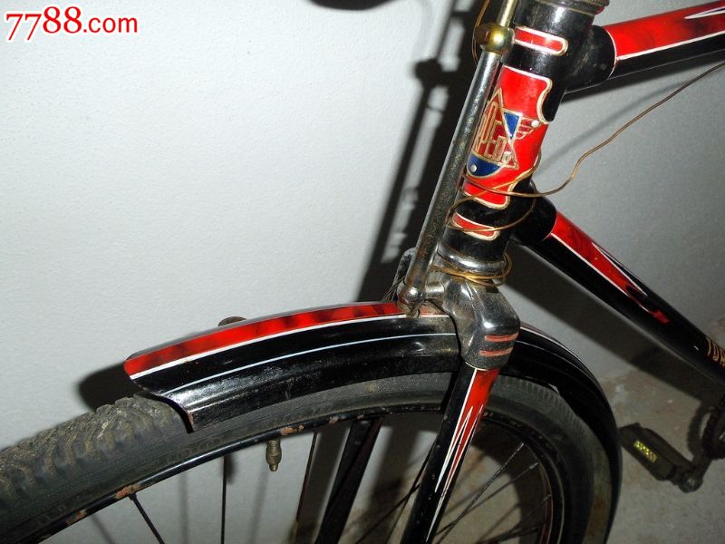 德国(东德)自行车