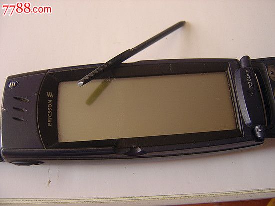 爱立信r380sc手机