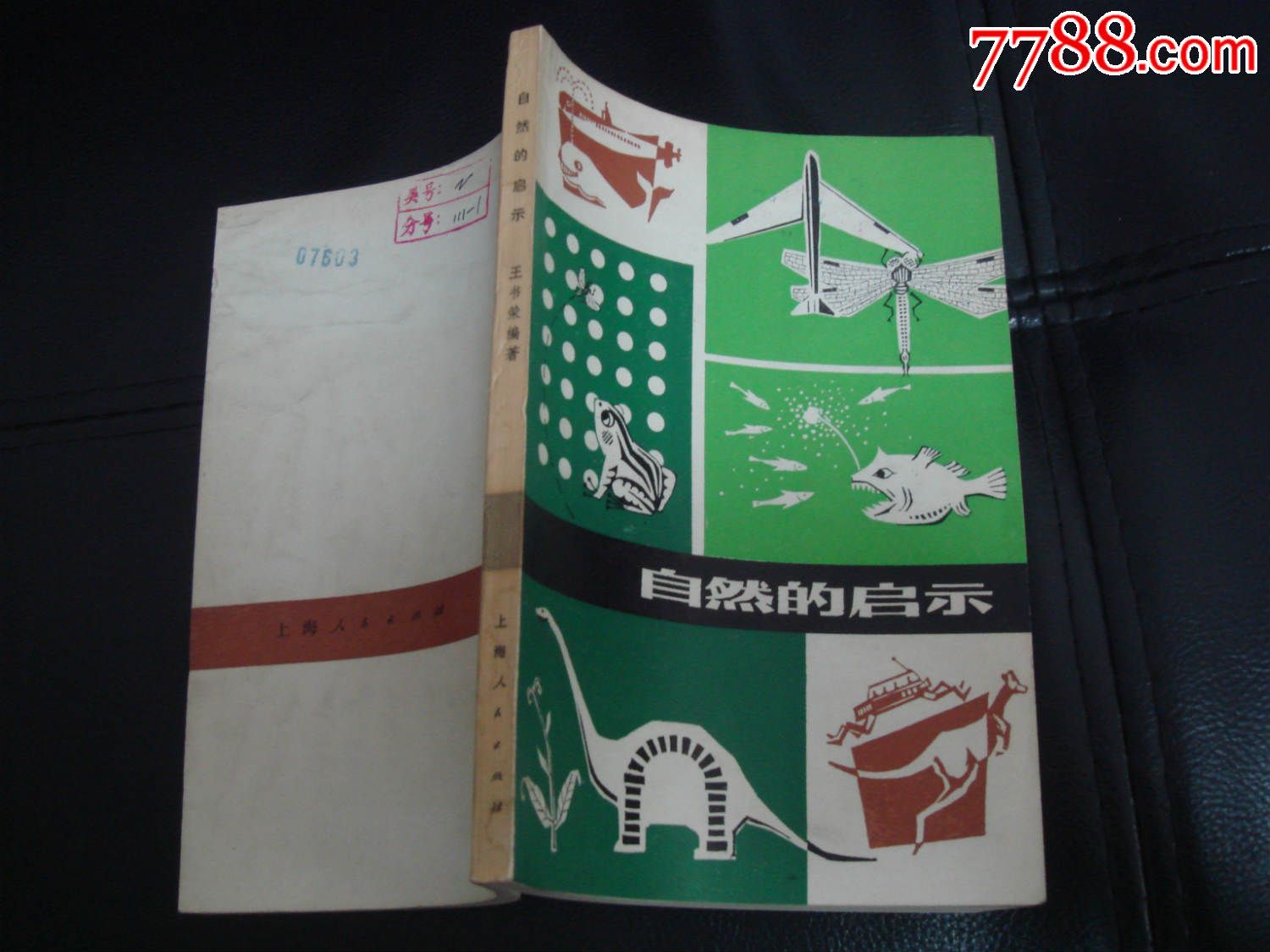 1974年,自然的启示(语录,图)