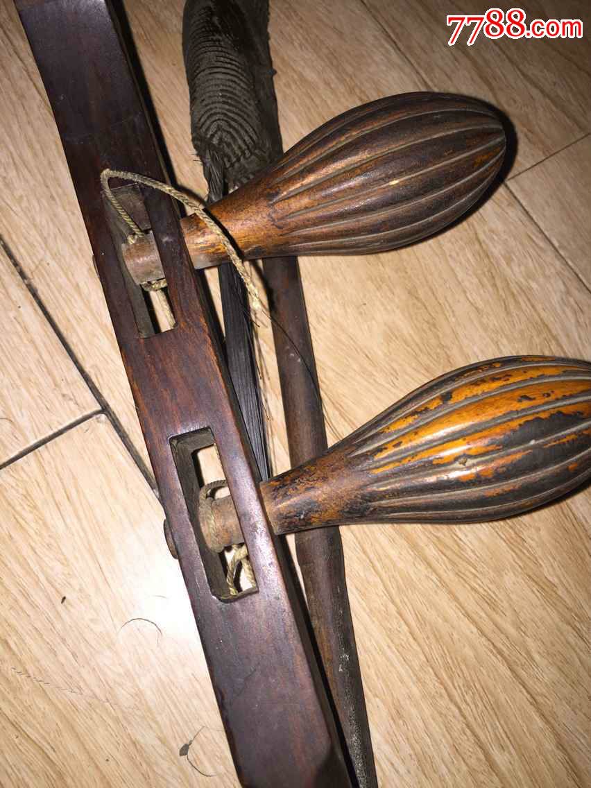 民国板胡_二胡/胡琴_第4张_七七八八钱币收藏