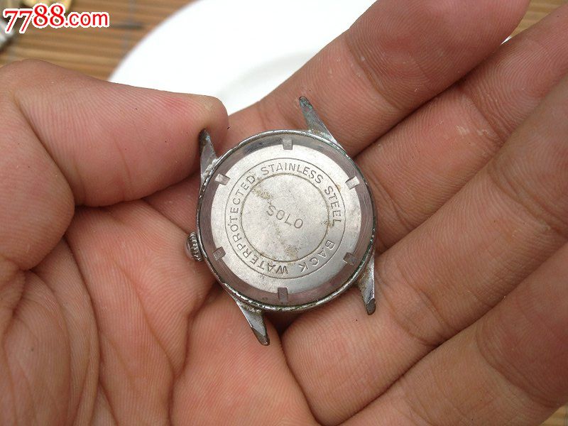 solo瑞士老表-se31092637-手表/腕表-零售-7788收藏__中国收藏热线