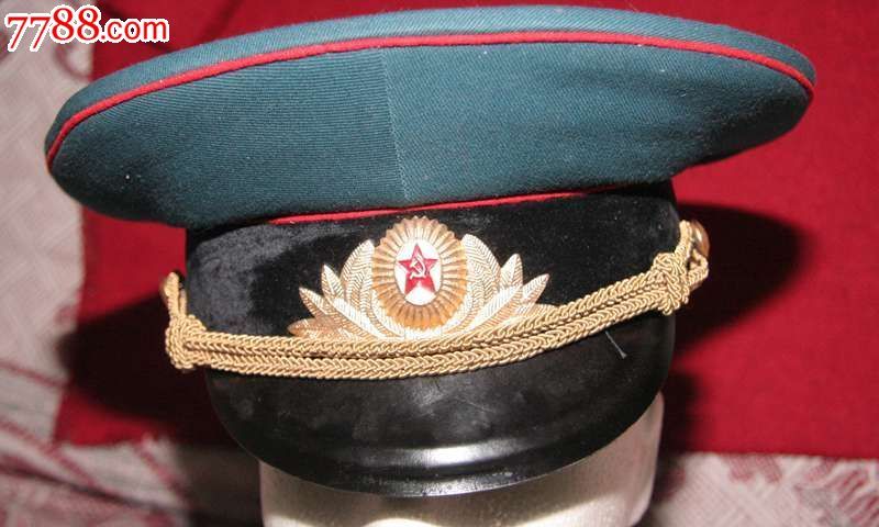 苏联军官帽
