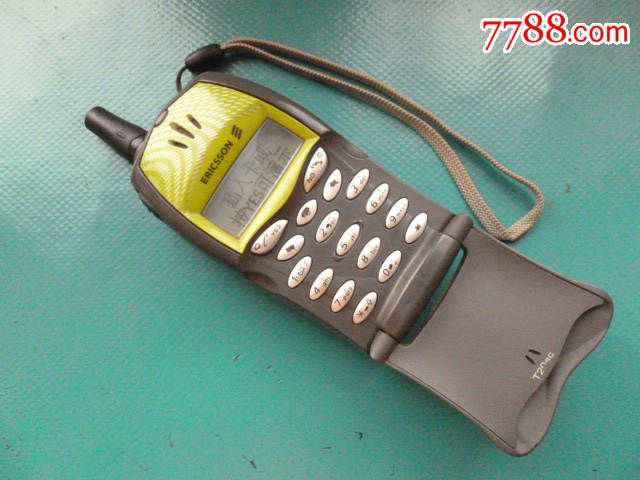 爱立信(小青蛙)t20sc手机