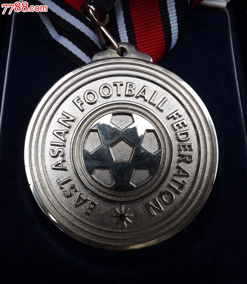 2008东亚女子足球锦标赛决赛奖牌(第2名)