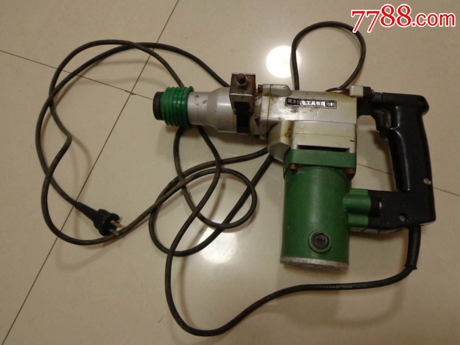 捷立z1c-kn-26电锤