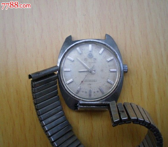 天津-迎春_手表/腕表_第1张_七七八八钟表收藏