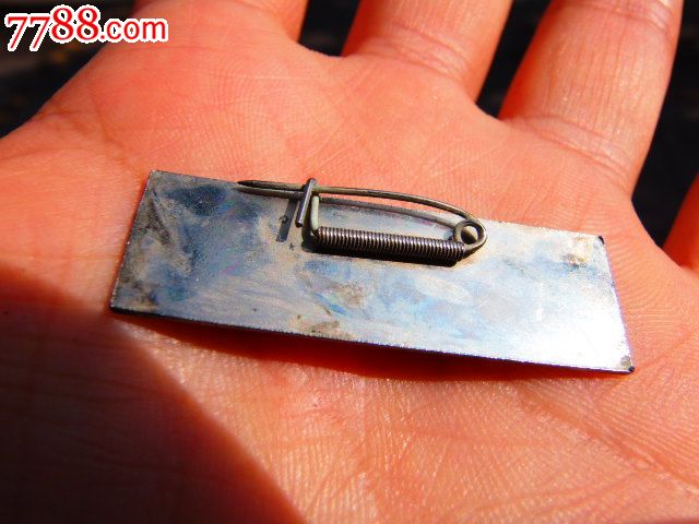 徐州一中铜校徽