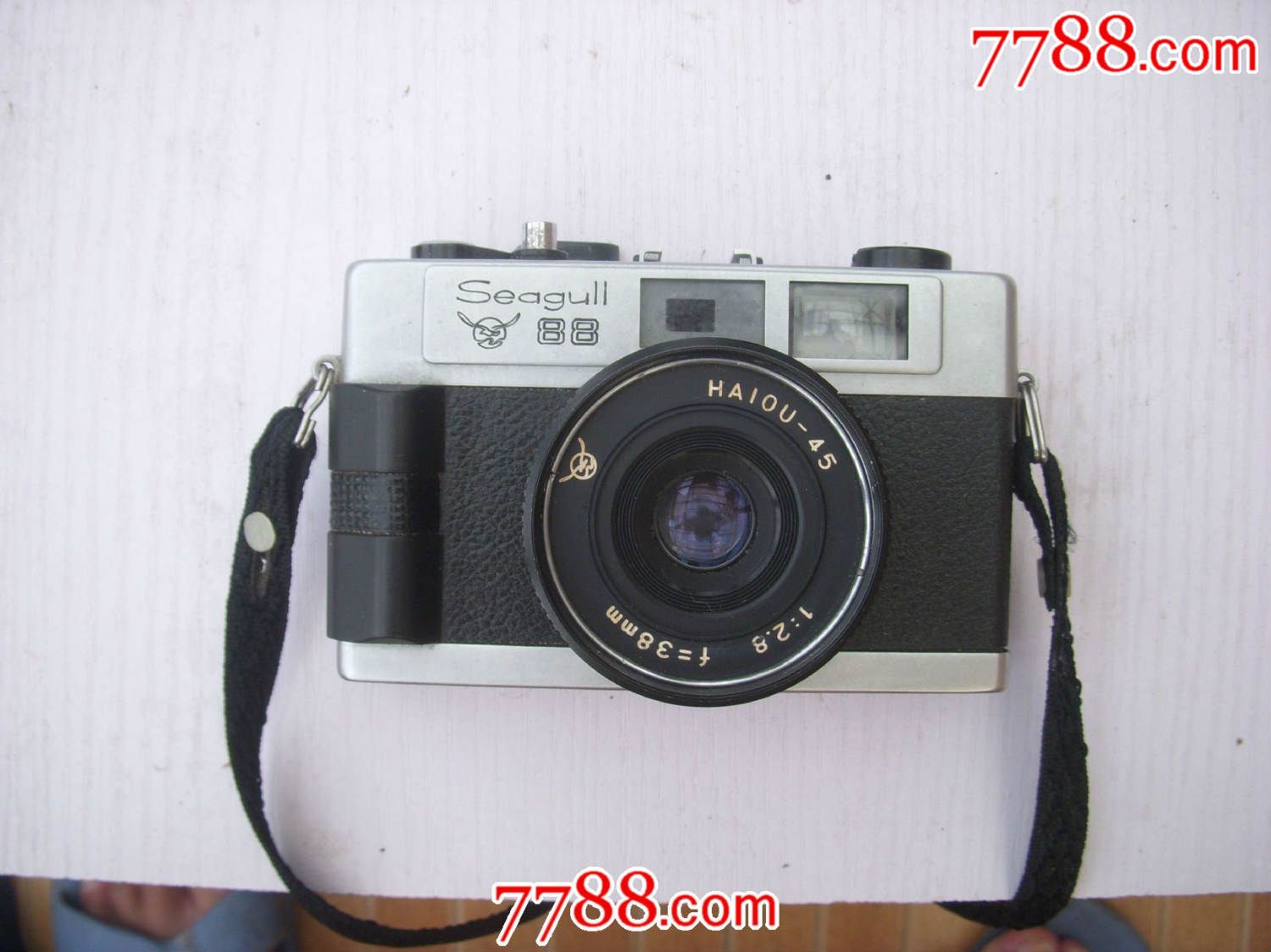 海鸥(seagull)88相机一架