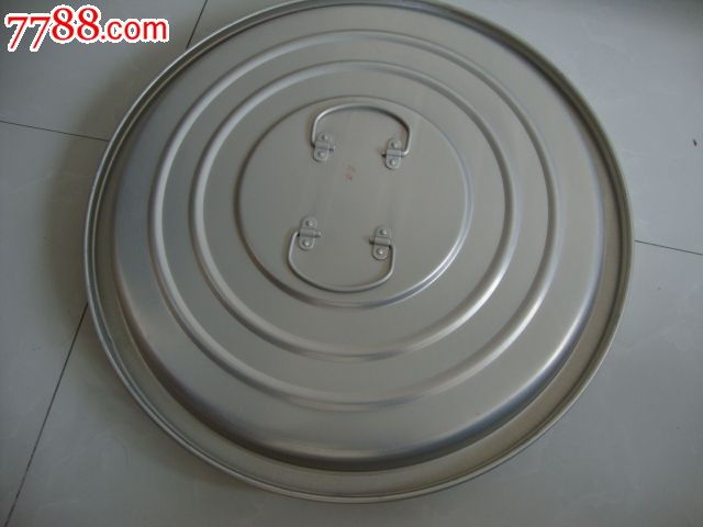 超大铝锅盖,懂行的都知道.