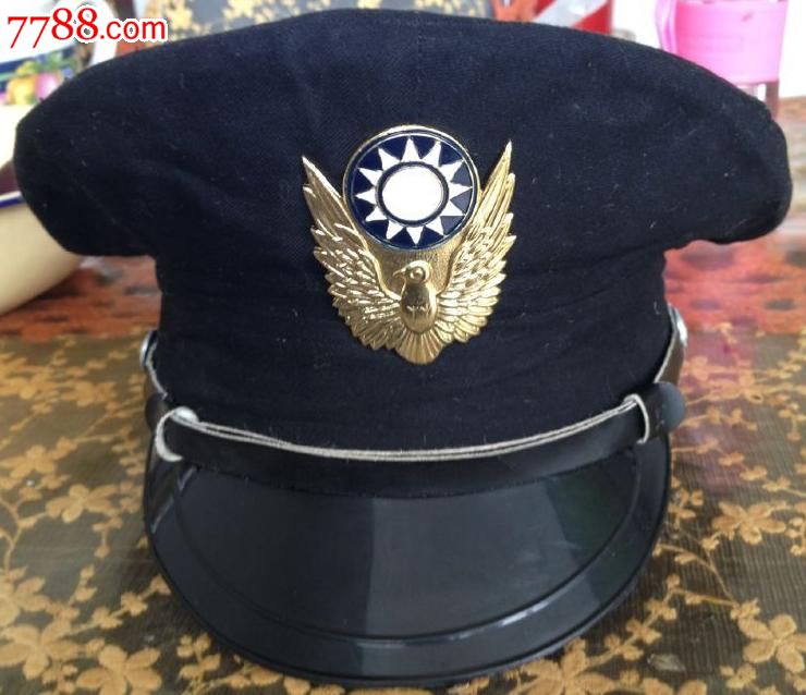 民国警察帽徽图片