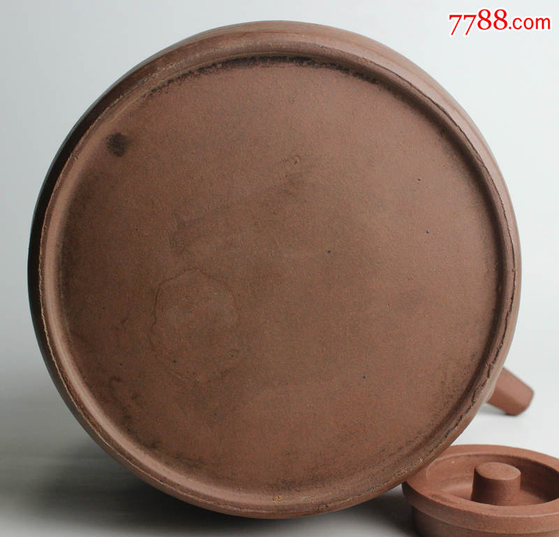 荆溪四系紫砂壶