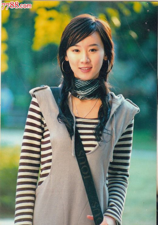 【著名女演员-张粤】剧照