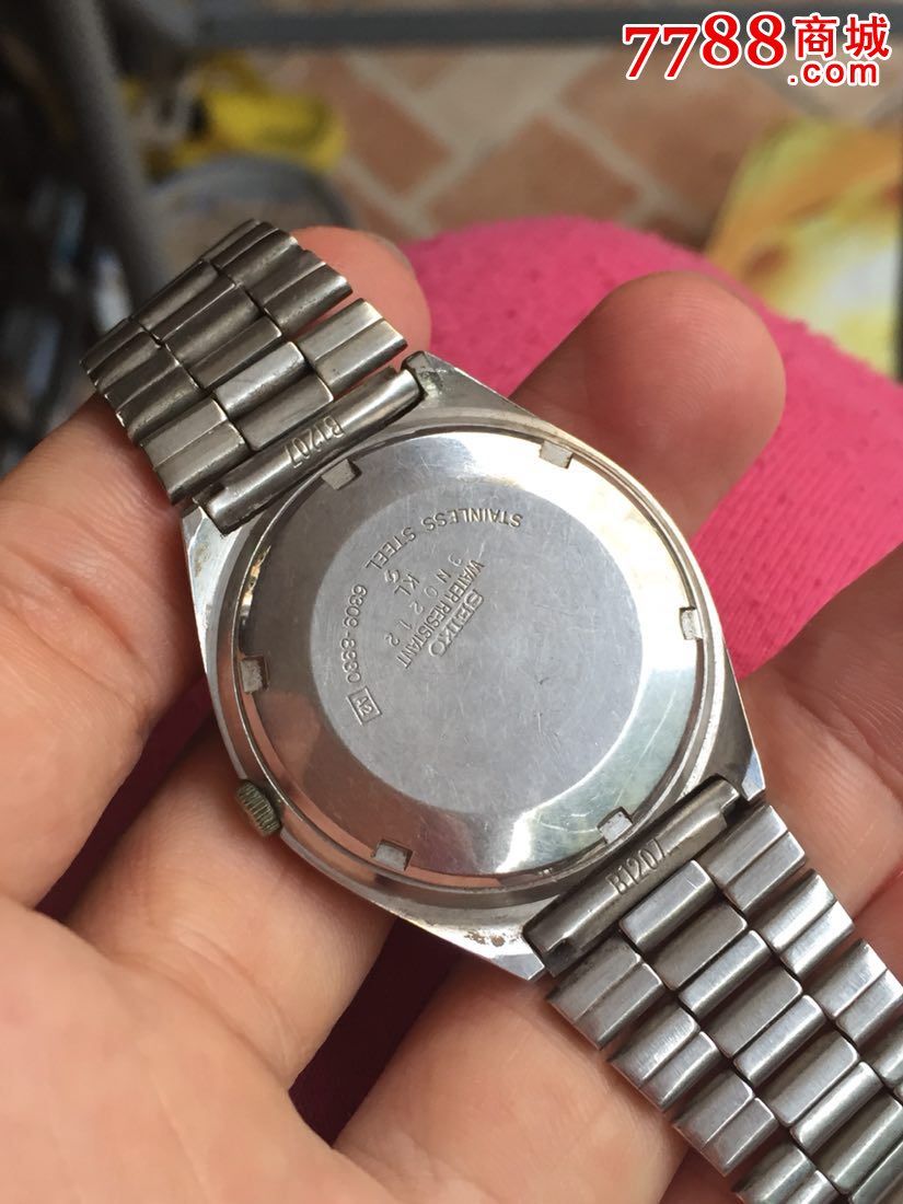 精工6309,品相不错,全部原装