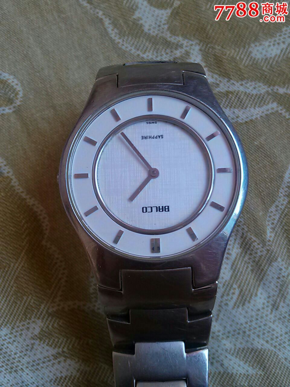 瑞士拜戈石英表_手表/腕表_福满园【7788收藏__中国收藏热线】