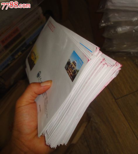 2800枚 面值160分邮资封300枚合售-价格:648元-se31738329-信封/实寄