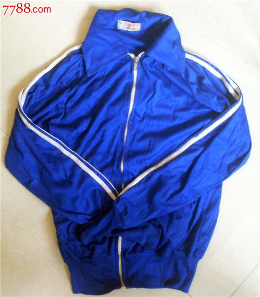 80-90年代老运动服-上衣 长裤 短裤/成套销售