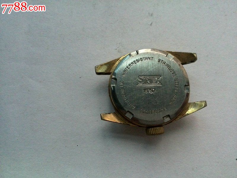 新纳斯2660机芯_手表/腕表_第3张_七七八八钟表收藏