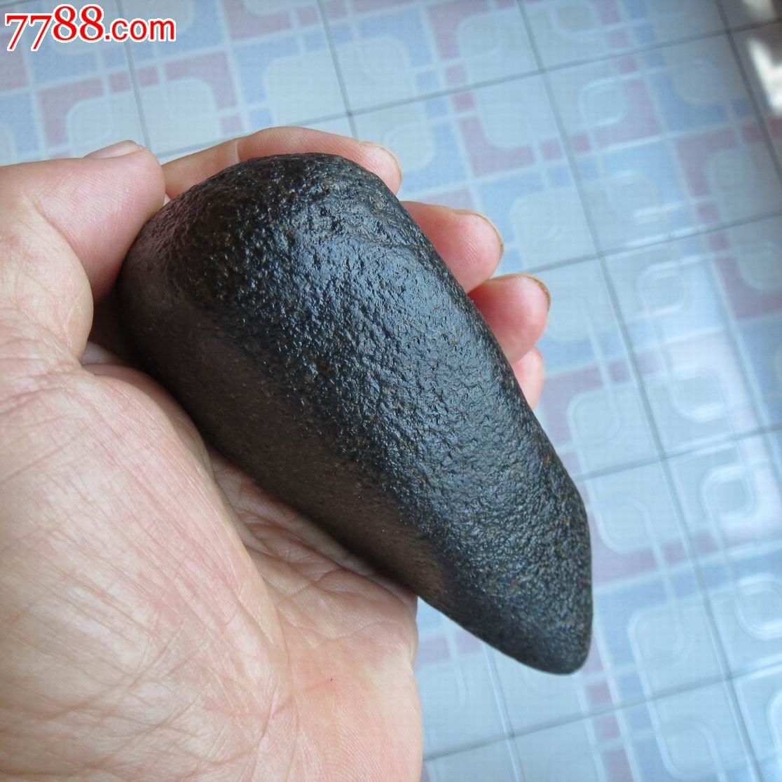 石器时代的工具:石杵