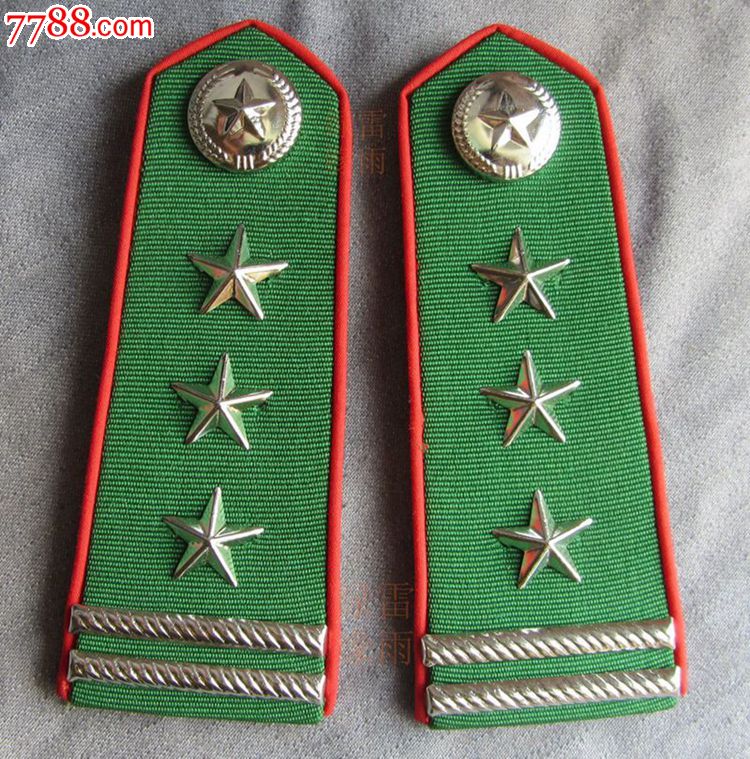 越南军衔越南94式边防军上校越南徽章